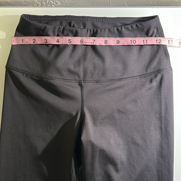 90 Degrees & Old Navy black leggings 2 piece bundle S - Picture 10 of 12